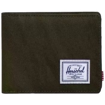 Herschel Peněženky Roy Eco Wallet - Ivy Green - Zelená