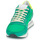 Boty Muži Nízké tenisky Philippe Model TRPX LOW MAN Zelená / Žlutá