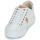 Boty Ženy Nízké tenisky Blackstone BL220 Bílá / Růžová