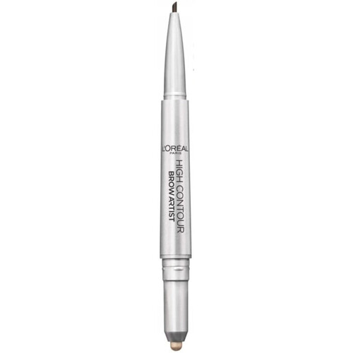 krasa Ženy Tužky na obočí L'oréal Brow Artist High Contour Eyebrow Pencil - 109 Ebony Hnědá