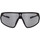 Hodinky & Bižuterie sluneční brýle adidas Originals Occhiali da Sole  Sport PRFM SHIELD SP0074/S 02A Černá