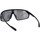 Hodinky & Bižuterie sluneční brýle adidas Originals Occhiali da Sole  Sport PRFM SHIELD SP0074/S 02A Černá