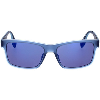 adidas sluneční brýle Occhiali da Sole Originals OR0067/S 91X - Modrá