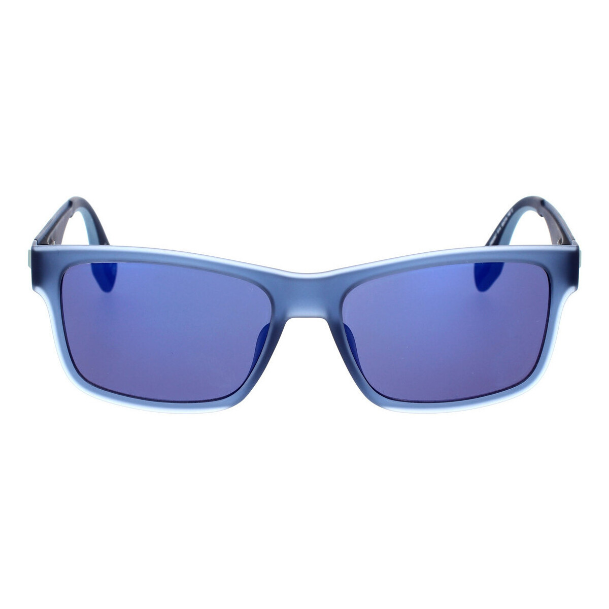 Hodinky & Bižuterie sluneční brýle adidas Originals Occhiali da Sole  Originals OR0067/S 91X Modrá