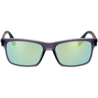 Hodinky & Bižuterie sluneční brýle adidas Originals Occhiali da Sole  Originals OR0067/S 20Q Šedá
