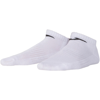 Spodní prádlo Sportovní ponožky  Joma Invisible Sock Bílá