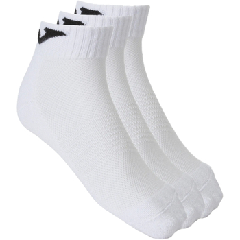Spodní prádlo Sportovní ponožky  Joma Ankle 3PPK Socks Bílá