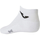 Spodní prádlo Sportovní ponožky  Joma Invisible 3PPK Socks Bílá
