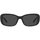 Hodinky & Bižuterie Ženy sluneční brýle Love Moschino Occhiali da Sole  MOL060/S 807 Černá