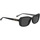 Hodinky & Bižuterie Ženy sluneční brýle Love Moschino Occhiali da Sole  MOL060/S 807 Černá