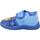 Boty Chlapecké Papuče Chicco LORETO Modrá