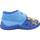 Boty Chlapecké Papuče Chicco LORETO Modrá