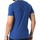 Textil Muži Trička s krátkým rukávem Superdry 223130 Modrá