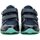 Boty Dívčí Multifunkční sportovní obuv Befado 518Y003 modré dětské tenisky Modrá
