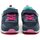 Boty Dívčí Multifunkční sportovní obuv Befado 516X215 modro růžové dětské tenisky Modrá