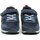 Boty Chlapecké Multifunkční sportovní obuv Befado 516Y219 modro oranžové dětské tenisky Modrá