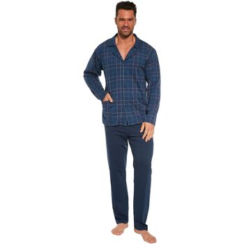 Textil Pyžamo / Noční košile Cornette Pánské pyžamo 