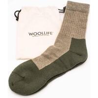 Doplňky  Ponožky Woollife  Zelená