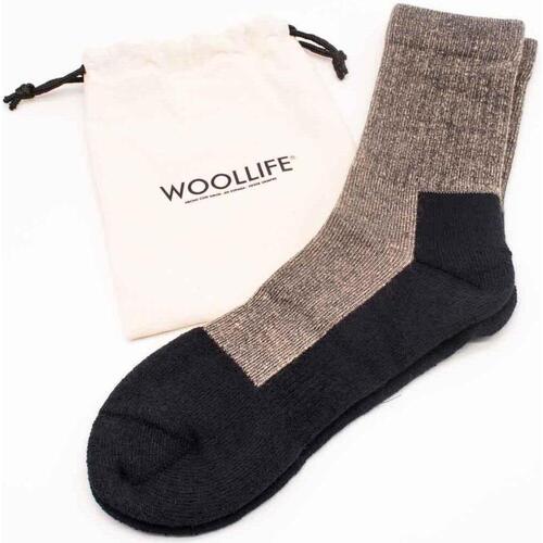 Spodní prádlo Ponožky Woollife  Modrá