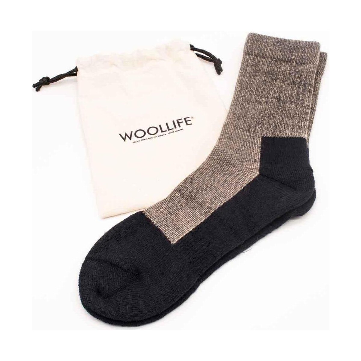 Spodní prádlo Ponožky Woollife  Modrá