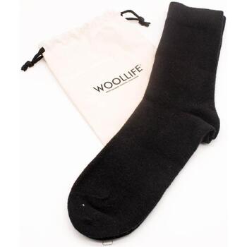 Woollife Ponožky - - Černá