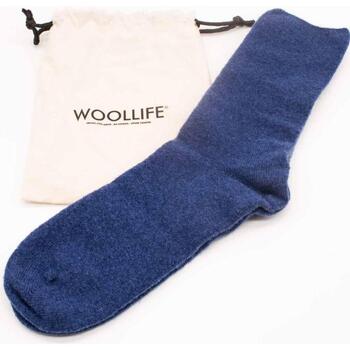 Woollife Ponožky - - Modrá