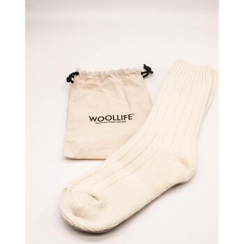 Spodní prádlo Ponožky Woollife  Béžová