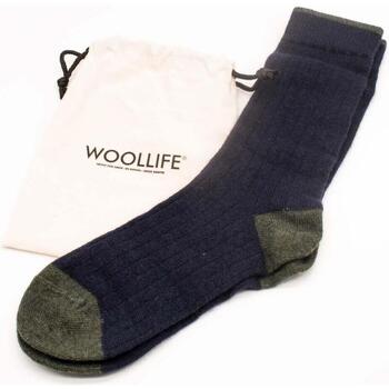 Woollife Ponožky - - Modrá