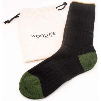 Spodní prádlo Ponožky Woollife  Černá