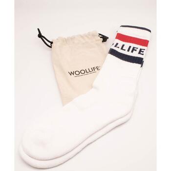 Spodní prádlo Ponožky Woollife  Bílá