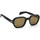 Hodinky & Bižuterie sluneční brýle David Beckham Occhiali da Sole  DB7042/S 807 Černá