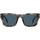 Hodinky & Bižuterie sluneční brýle David Beckham Occhiali da Sole  DB7099/S 2W8 Šedá