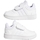 Boty Děti Módní tenisky adidas Originals Baby Sneakers Hoops 3.0 CF I GW0442 Bílá