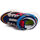 Boty Děti Módní tenisky Munich Mini track boot vco 8897001 Azul Marino/Multi Modrá