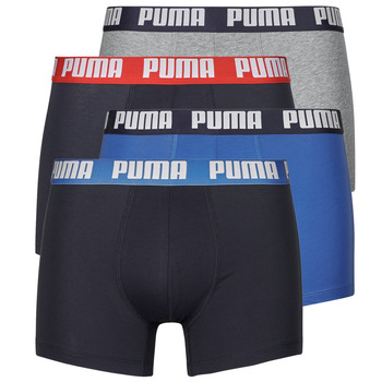 Puma Boxerky PUMA BOXER X4 - ruznobarevne