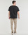 Textil Muži Trička s krátkým rukávem Tommy Jeans TJM REG S NEW CLASSICSTEE EXT Černá