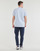 Textil Muži Polo s krátkými rukávy Tommy Jeans TJM REG CLASSIC POLO Modrá