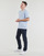 Textil Muži Trička s krátkým rukávem Tommy Jeans TJM REG S NEW CLASSICS TEE EXT Modrá