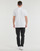 Textil Muži Polo s krátkými rukávy Tommy Jeans TJM REG CLASSIC POLO Bílá