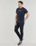 Textil Muži Trička s krátkým rukávem Tommy Jeans TJM SLIM TJ 85 ENTRY Tmavě modrá