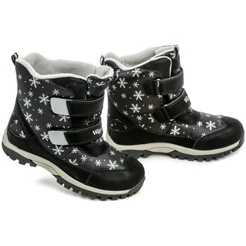 Wojtylko 5Z21035 černé dětské zimní boty Černá