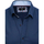 Textil Muži Košile s dlouhymi rukávy D Street Pánská košile s dlouhým rukávem Osalo tmavě modrá Tmavě modrá