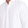 Textil Muži Košile s dlouhymi rukávy Daniel Hechter 182557-60200-700 Bílá