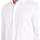 Textil Muži Košile s dlouhymi rukávy Daniel Hechter 182560-60200-702 Bílá