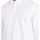 Textil Muži Košile s dlouhymi rukávy Daniel Hechter 182642-60511-702 Bílá