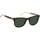 Hodinky & Bižuterie sluneční brýle David Beckham Occhiali da Sole  DB1113/S 086 Hnědá