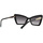 Hodinky & Bižuterie Ženy sluneční brýle Tiffany Occhiali da Sole  TF4203 80013C Černá