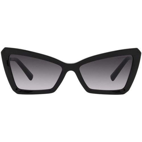 Hodinky & Bižuterie Ženy sluneční brýle Tiffany Occhiali da Sole  TF4203 80013C Černá