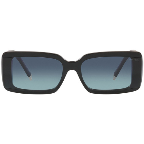 Hodinky & Bižuterie Ženy sluneční brýle Tiffany Occhiali da Sole  TF4197 80019S Černá
