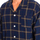 Textil Muži Pyžamo / Noční košile Kisses&Love KL30176 Tmavě modrá